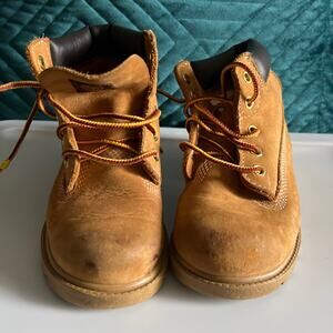 Timberland Classic Toddler Boys Boots | Camel | US Size 11